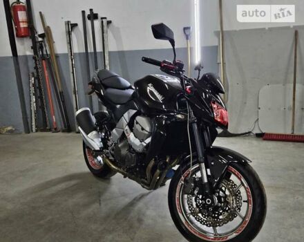 Чорний Кавасакі Z 750, об'ємом двигуна 0.75 л та пробігом 32 тис. км за 4999 $, фото 16 на Automoto.ua