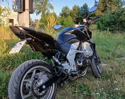 Черный Кавасаки Z 750, объемом двигателя 0.75 л и пробегом 37 тыс. км за 5600 $, фото 6 на Automoto.ua