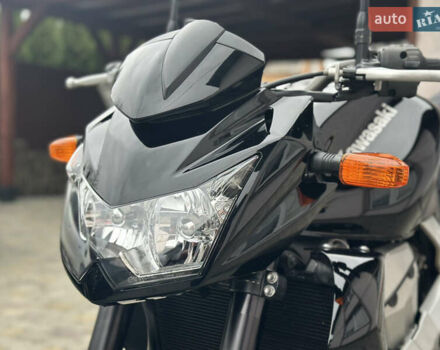 Чорний Кавасакі Z 750, об'ємом двигуна 0.75 л та пробігом 5 тис. км за 6600 $, фото 1 на Automoto.ua