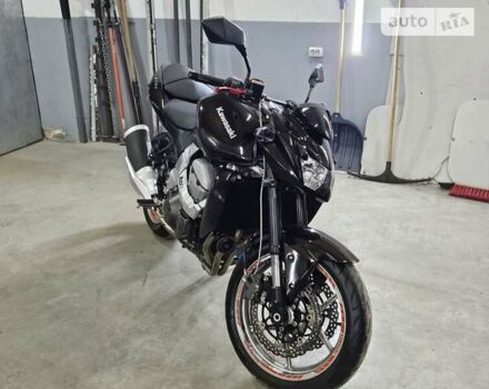 Чорний Кавасакі Z 750, об'ємом двигуна 0.75 л та пробігом 32 тис. км за 4999 $, фото 2 на Automoto.ua