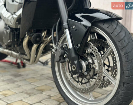 Чорний Кавасакі Z 750, об'ємом двигуна 0.75 л та пробігом 5 тис. км за 6600 $, фото 2 на Automoto.ua