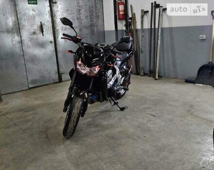 Чорний Кавасакі Z 750, об'ємом двигуна 0.75 л та пробігом 32 тис. км за 4999 $, фото 10 на Automoto.ua