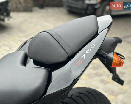 Чорний Кавасакі Z 750, об'ємом двигуна 0.75 л та пробігом 5 тис. км за 6600 $, фото 6 на Automoto.ua