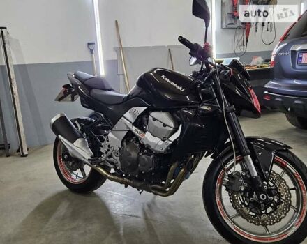 Чорний Кавасакі Z 750, об'ємом двигуна 0.75 л та пробігом 32 тис. км за 4999 $, фото 18 на Automoto.ua