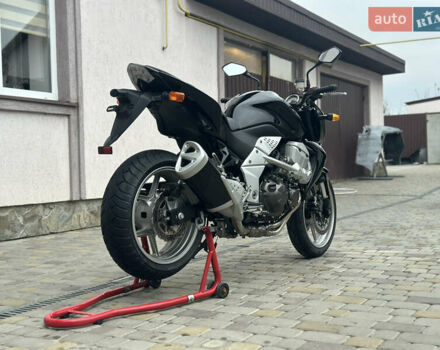 Чорний Кавасакі Z 750, об'ємом двигуна 0.75 л та пробігом 5 тис. км за 6600 $, фото 9 на Automoto.ua