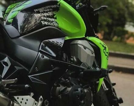 Черный Кавасаки Z 750, объемом двигателя 0.75 л и пробегом 50 тыс. км за 6200 $, фото 1 на Automoto.ua