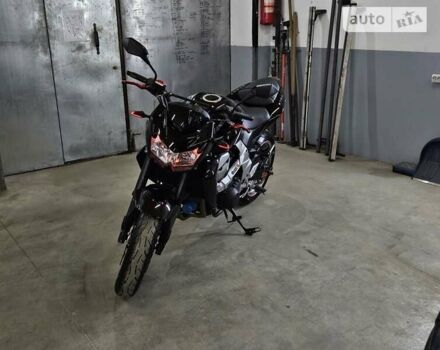 Чорний Кавасакі Z 750, об'ємом двигуна 0.75 л та пробігом 32 тис. км за 4999 $, фото 15 на Automoto.ua