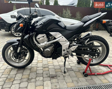 Чорний Кавасакі Z 750, об'ємом двигуна 0.75 л та пробігом 5 тис. км за 6600 $, фото 11 на Automoto.ua