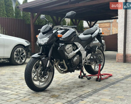 Чорний Кавасакі Z 750, об'ємом двигуна 0.75 л та пробігом 5 тис. км за 6600 $, фото 12 на Automoto.ua