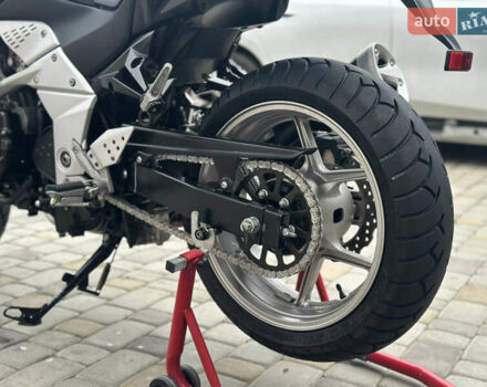 Чорний Кавасакі Z 750, об'ємом двигуна 0.75 л та пробігом 5 тис. км за 6600 $, фото 10 на Automoto.ua