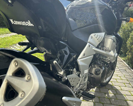 Черный Кавасаки Z 750, объемом двигателя 0.75 л и пробегом 34 тыс. км за 6700 $, фото 1 на Automoto.ua