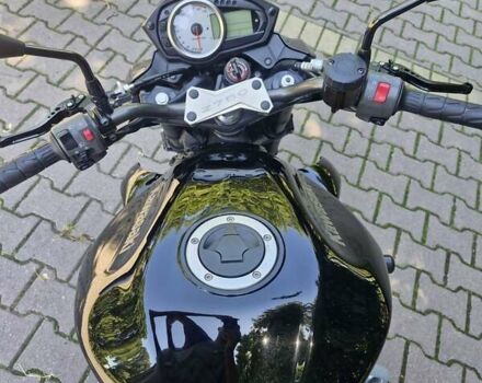 Черный Кавасаки Z 750, объемом двигателя 0.75 л и пробегом 45 тыс. км за 6100 $, фото 2 на Automoto.ua