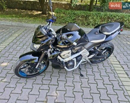 Черный Кавасаки Z 750, объемом двигателя 0.75 л и пробегом 45 тыс. км за 6100 $, фото 6 на Automoto.ua