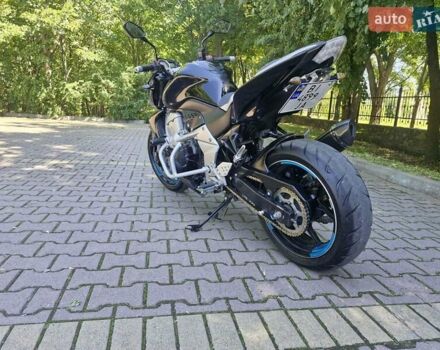 Черный Кавасаки Z 750, объемом двигателя 0.75 л и пробегом 45 тыс. км за 6100 $, фото 8 на Automoto.ua