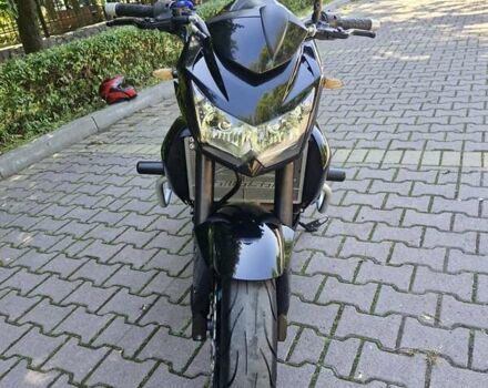 Черный Кавасаки Z 750, объемом двигателя 0.75 л и пробегом 45 тыс. км за 6100 $, фото 14 на Automoto.ua