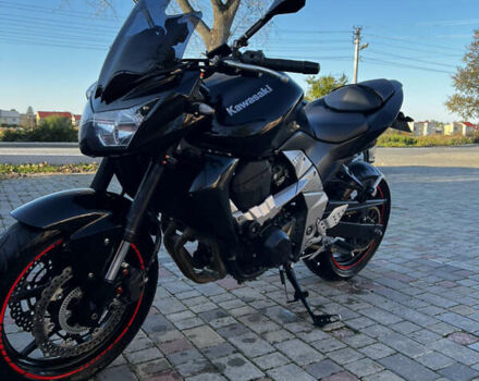 Черный Кавасаки Z 750, объемом двигателя 0.75 л и пробегом 32 тыс. км за 6400 $, фото 4 на Automoto.ua