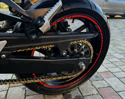 Черный Кавасаки Z 750, объемом двигателя 0.75 л и пробегом 32 тыс. км за 6400 $, фото 6 на Automoto.ua