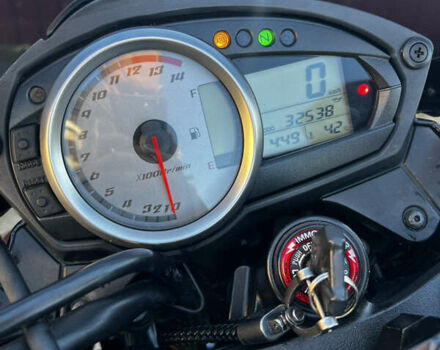 Черный Кавасаки Z 750, объемом двигателя 0.75 л и пробегом 32 тыс. км за 6400 $, фото 7 на Automoto.ua