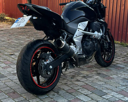 Черный Кавасаки Z 750, объемом двигателя 0.75 л и пробегом 32 тыс. км за 6400 $, фото 8 на Automoto.ua