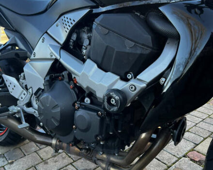 Черный Кавасаки Z 750, объемом двигателя 0.75 л и пробегом 32 тыс. км за 6400 $, фото 2 на Automoto.ua