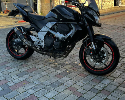 Черный Кавасаки Z 750, объемом двигателя 0.75 л и пробегом 32 тыс. км за 6400 $, фото 1 на Automoto.ua