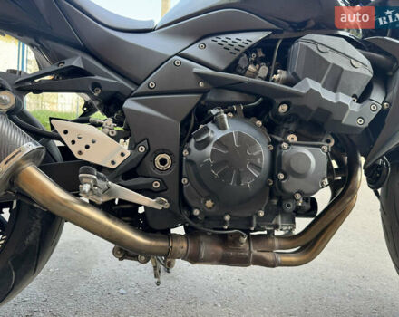 Черный Кавасаки Z 750, объемом двигателя 0.75 л и пробегом 13 тыс. км за 4400 $, фото 15 на Automoto.ua