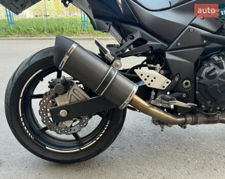 Черный Кавасаки Z 750, объемом двигателя 0.75 л и пробегом 13 тыс. км за 4400 $, фото 18 на Automoto.ua