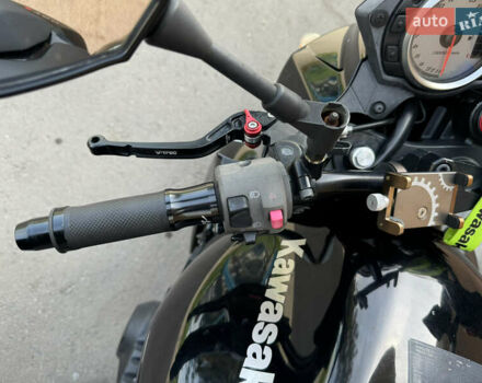 Черный Кавасаки Z 750, объемом двигателя 0.75 л и пробегом 13 тыс. км за 4400 $, фото 30 на Automoto.ua
