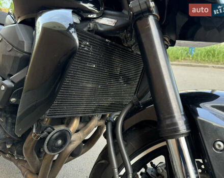 Черный Кавасаки Z 750, объемом двигателя 0.75 л и пробегом 13 тыс. км за 4400 $, фото 26 на Automoto.ua