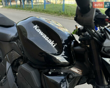 Черный Кавасаки Z 750, объемом двигателя 0.75 л и пробегом 13 тыс. км за 4400 $, фото 13 на Automoto.ua