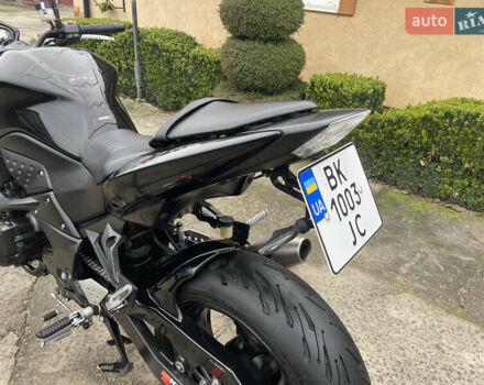 Черный Кавасаки Z 750, объемом двигателя 0.75 л и пробегом 34 тыс. км за 5950 $, фото 6 на Automoto.ua