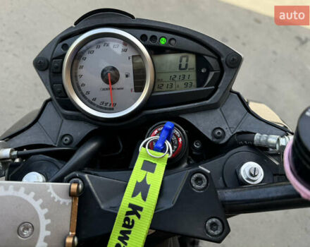 Черный Кавасаки Z 750, объемом двигателя 0.75 л и пробегом 13 тыс. км за 4400 $, фото 7 на Automoto.ua