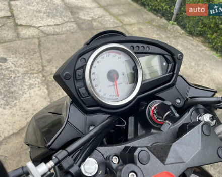 Черный Кавасаки Z 750, объемом двигателя 0.75 л и пробегом 34 тыс. км за 5950 $, фото 18 на Automoto.ua