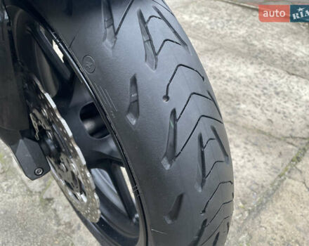 Черный Кавасаки Z 750, объемом двигателя 0.75 л и пробегом 34 тыс. км за 5950 $, фото 13 на Automoto.ua