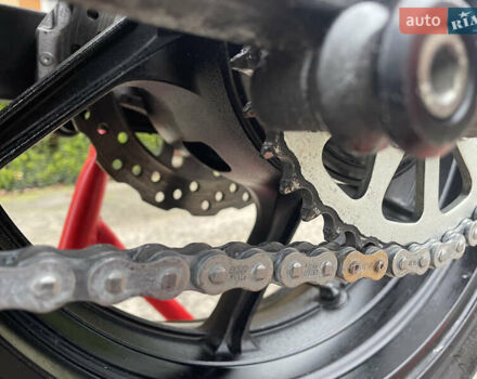 Черный Кавасаки Z 750, объемом двигателя 0.75 л и пробегом 34 тыс. км за 5950 $, фото 10 на Automoto.ua