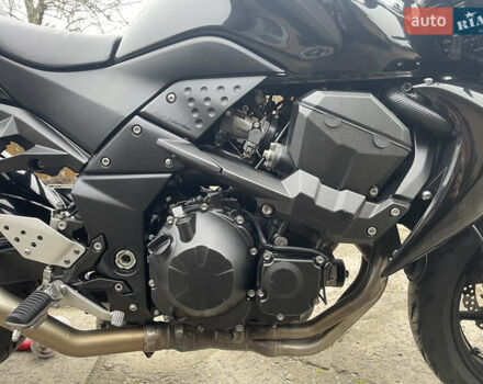 Черный Кавасаки Z 750, объемом двигателя 0.75 л и пробегом 34 тыс. км за 5950 $, фото 21 на Automoto.ua