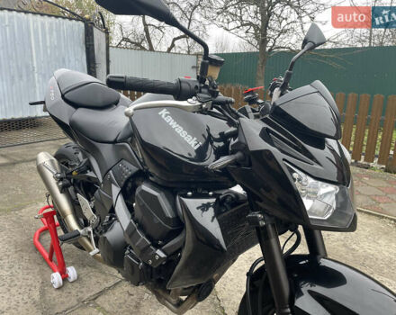 Черный Кавасаки Z 750, объемом двигателя 0.75 л и пробегом 34 тыс. км за 5950 $, фото 4 на Automoto.ua