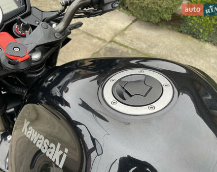 Черный Кавасаки Z 750, объемом двигателя 0.75 л и пробегом 34 тыс. км за 5950 $, фото 19 на Automoto.ua