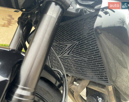 Черный Кавасаки Z 750, объемом двигателя 0.75 л и пробегом 34 тыс. км за 5950 $, фото 25 на Automoto.ua