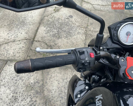 Черный Кавасаки Z 750, объемом двигателя 0.75 л и пробегом 34 тыс. км за 5950 $, фото 17 на Automoto.ua