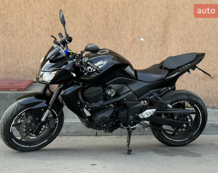 Черный Кавасаки Z 750, объемом двигателя 0.75 л и пробегом 13 тыс. км за 4400 $, фото 6 на Automoto.ua