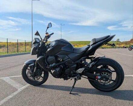 Чорний Кавасакі Z 750, об'ємом двигуна 0.75 л та пробігом 33 тис. км за 7000 $, фото 8 на Automoto.ua