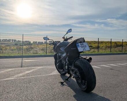 Чорний Кавасакі Z 750, об'ємом двигуна 0.75 л та пробігом 33 тис. км за 7000 $, фото 5 на Automoto.ua
