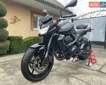 Черный Кавасаки Z 750, объемом двигателя 0.75 л и пробегом 34 тыс. км за 5950 $, фото 1 на Automoto.ua