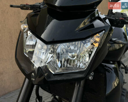 Черный Кавасаки Z 750, объемом двигателя 0.75 л и пробегом 13 тыс. км за 4400 $, фото 10 на Automoto.ua