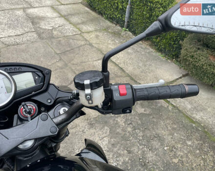 Черный Кавасаки Z 750, объемом двигателя 0.75 л и пробегом 34 тыс. км за 5950 $, фото 16 на Automoto.ua