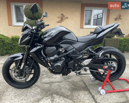 Черный Кавасаки Z 750, объемом двигателя 0.75 л и пробегом 34 тыс. км за 5950 $, фото 3 на Automoto.ua