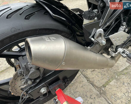 Черный Кавасаки Z 750, объемом двигателя 0.75 л и пробегом 34 тыс. км за 5950 $, фото 30 на Automoto.ua