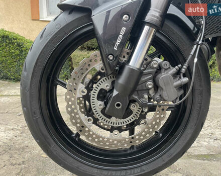 Черный Кавасаки Z 750, объемом двигателя 0.75 л и пробегом 34 тыс. км за 5950 $, фото 23 на Automoto.ua