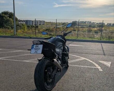 Чорний Кавасакі Z 750, об'ємом двигуна 0.75 л та пробігом 33 тис. км за 7000 $, фото 6 на Automoto.ua